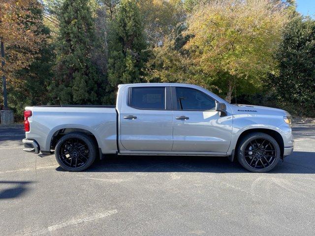 new 2025 Chevrolet Silverado 1500 car, priced at $47,543