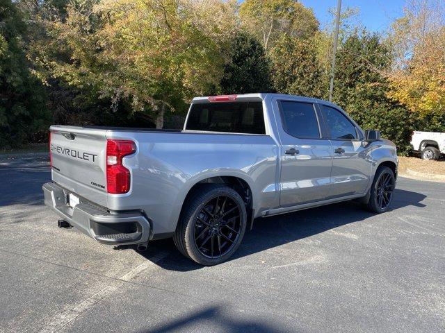 new 2025 Chevrolet Silverado 1500 car, priced at $47,543