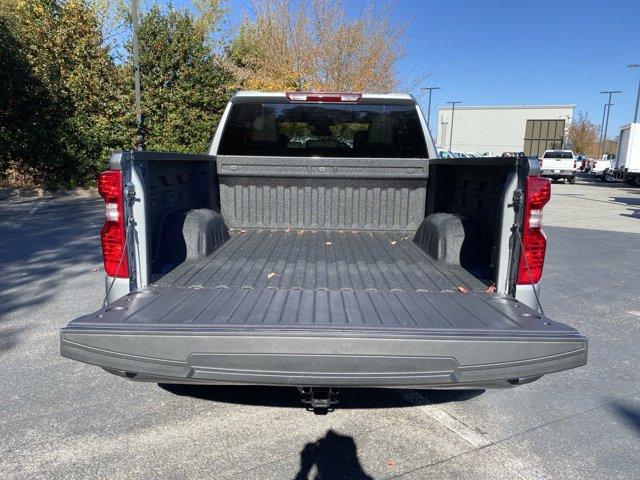 new 2025 Chevrolet Silverado 1500 car, priced at $47,543