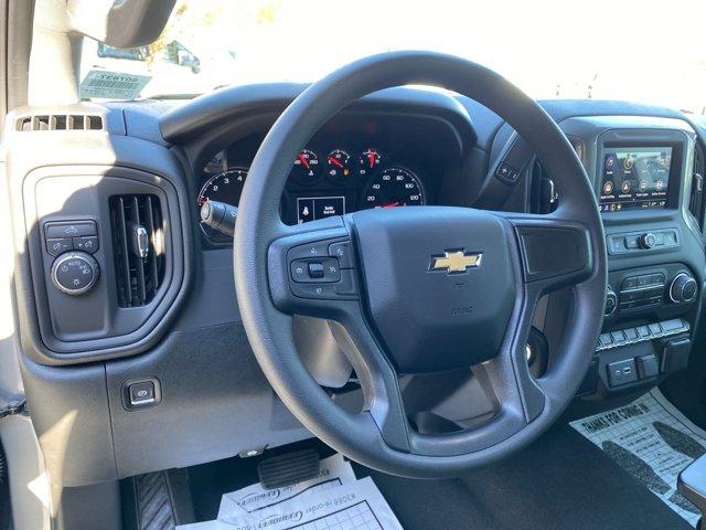 new 2025 Chevrolet Silverado 1500 car, priced at $47,543