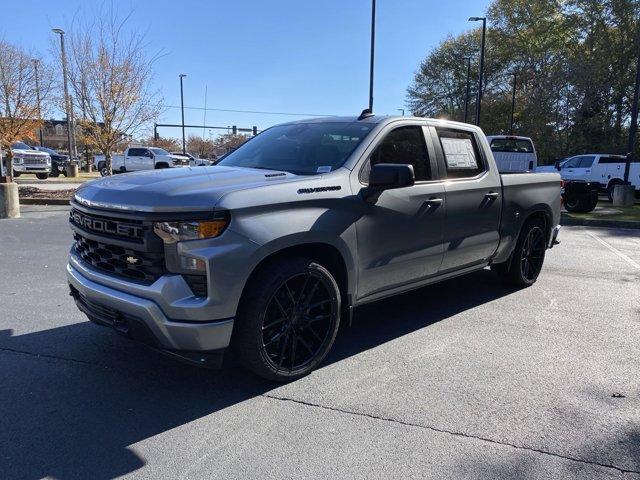 new 2025 Chevrolet Silverado 1500 car, priced at $47,543