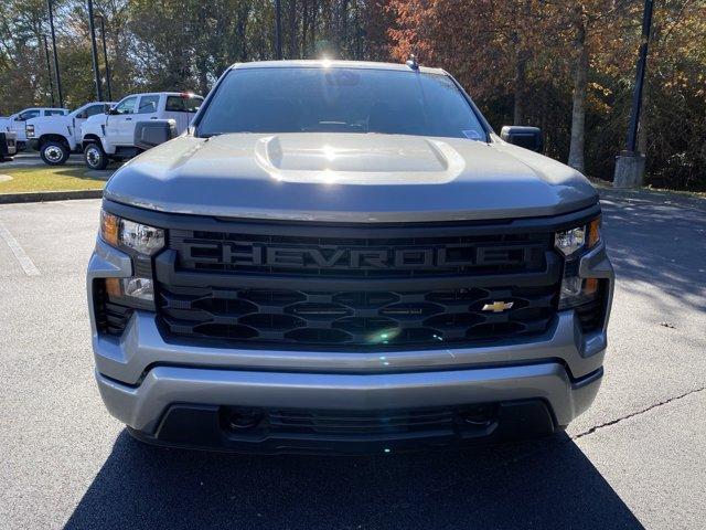 new 2025 Chevrolet Silverado 1500 car, priced at $47,543