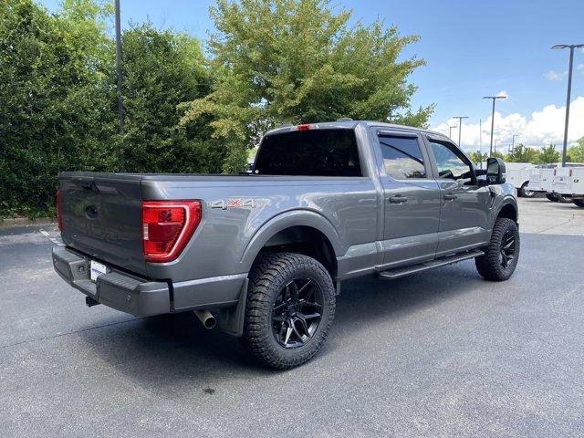 used 2023 Ford F-150 car, priced at $58,877