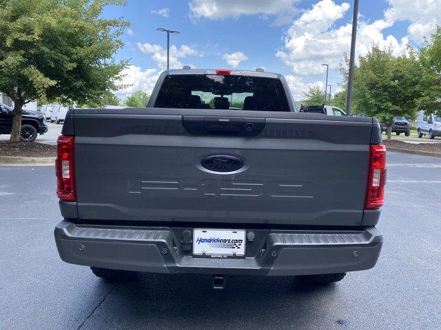 used 2023 Ford F-150 car, priced at $58,877