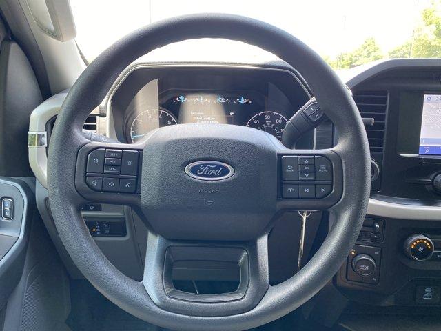 used 2023 Ford F-150 car, priced at $58,877