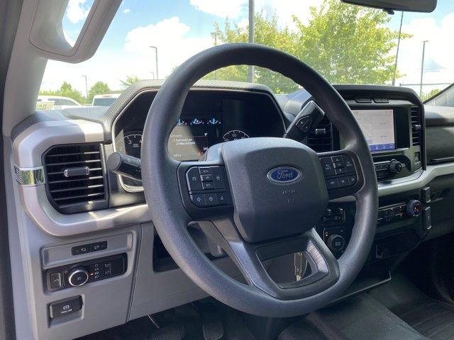 used 2023 Ford F-150 car, priced at $58,877