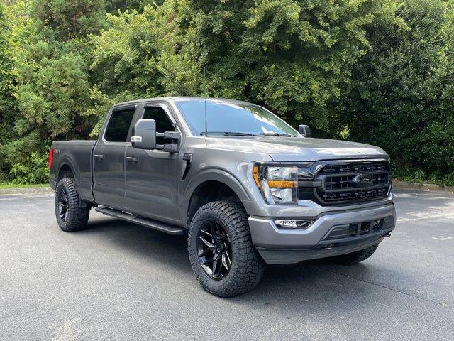 used 2023 Ford F-150 car, priced at $58,877