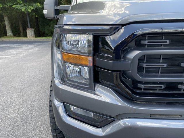 used 2023 Ford F-150 car, priced at $58,877