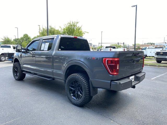 used 2023 Ford F-150 car, priced at $58,877