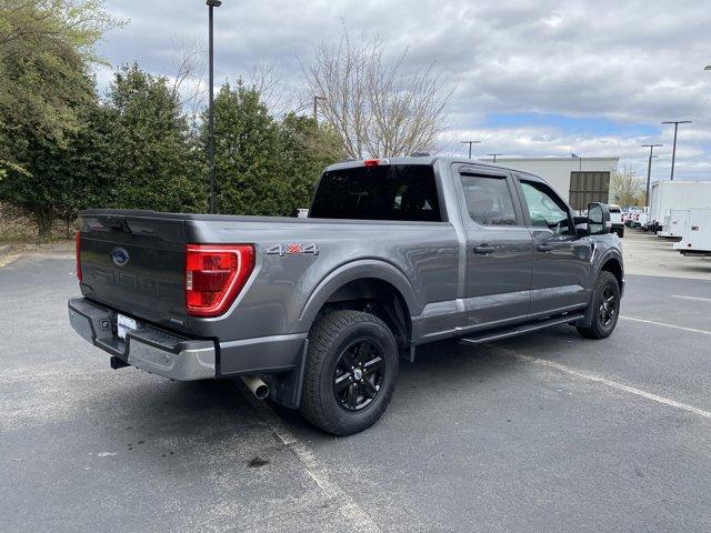 used 2023 Ford F-150 car, priced at $49,906