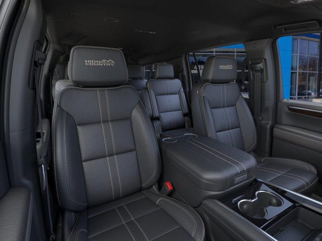 new 2025 Chevrolet Suburban car, priced at $86,695