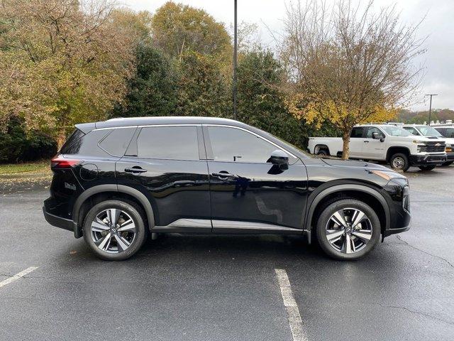 used 2024 Nissan Rogue car, priced at $30,998