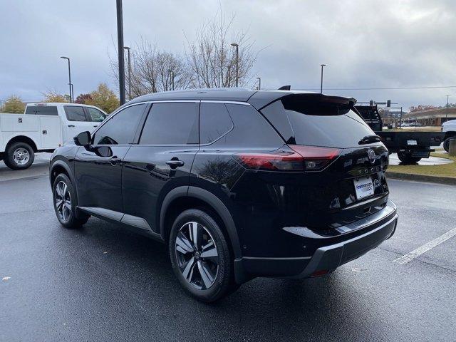 used 2024 Nissan Rogue car, priced at $30,998