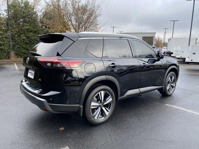 used 2024 Nissan Rogue car, priced at $30,998