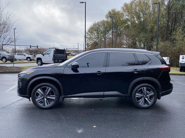 used 2024 Nissan Rogue car, priced at $30,998