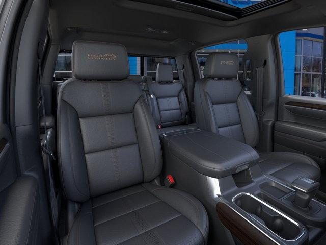 new 2025 Chevrolet Silverado 1500 car, priced at $60,815