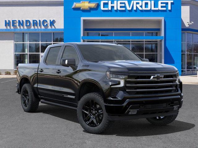 new 2025 Chevrolet Silverado 1500 car, priced at $60,815