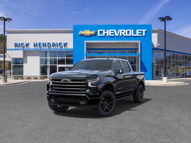 new 2025 Chevrolet Silverado 1500 car, priced at $60,815