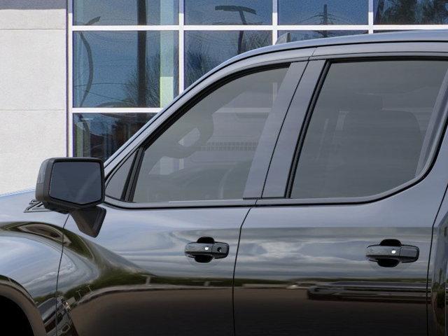 new 2025 Chevrolet Silverado 1500 car, priced at $60,815