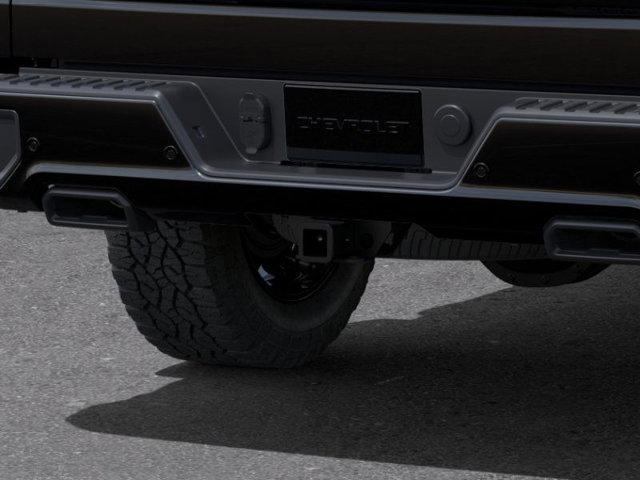 new 2025 Chevrolet Silverado 1500 car, priced at $60,815