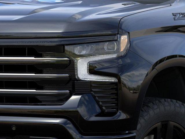 new 2025 Chevrolet Silverado 1500 car, priced at $60,815