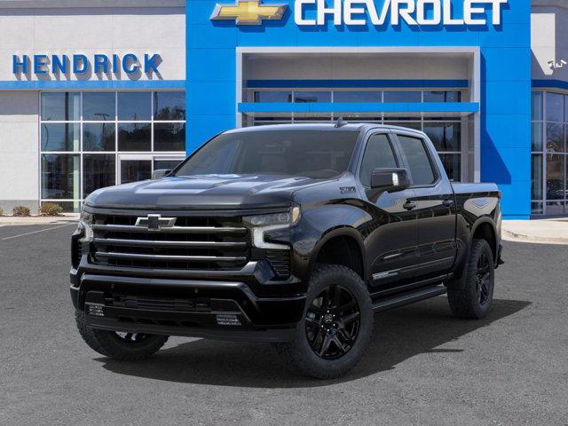 new 2025 Chevrolet Silverado 1500 car, priced at $60,815