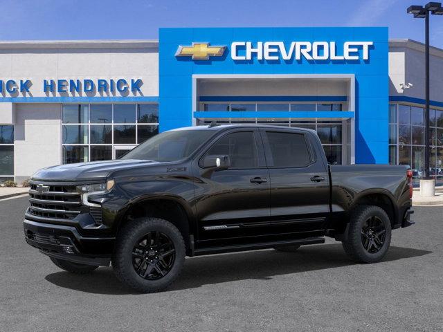 new 2025 Chevrolet Silverado 1500 car, priced at $60,815