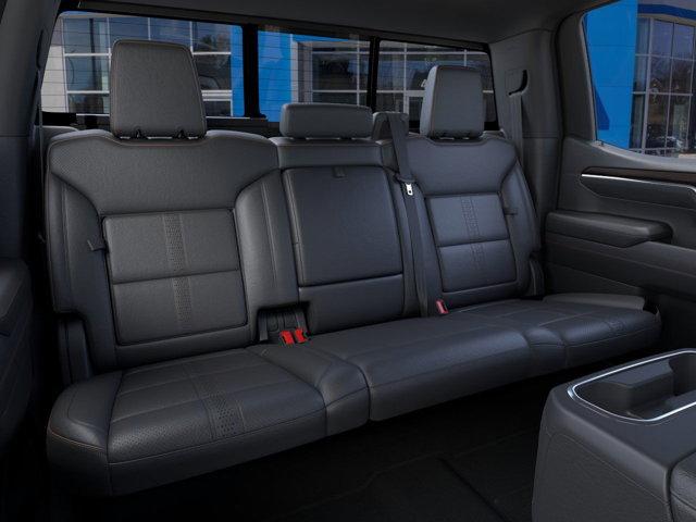 new 2025 Chevrolet Silverado 1500 car, priced at $60,815