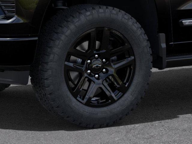 new 2025 Chevrolet Silverado 1500 car, priced at $60,815