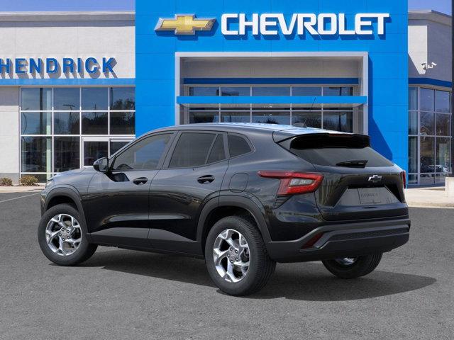 new 2026 Chevrolet Trax car, priced at $23,570
