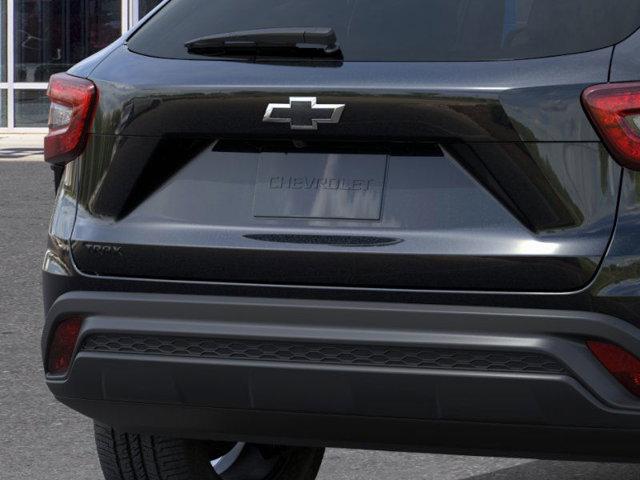new 2026 Chevrolet Trax car, priced at $23,570