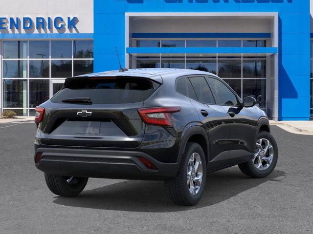 new 2026 Chevrolet Trax car, priced at $23,570