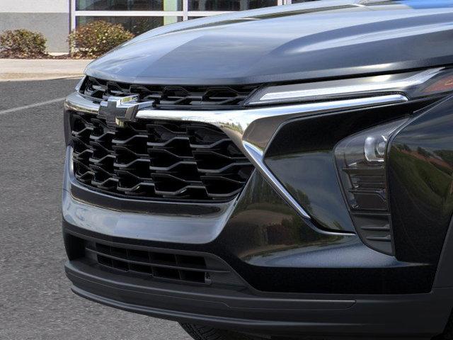 new 2026 Chevrolet Trax car, priced at $23,570