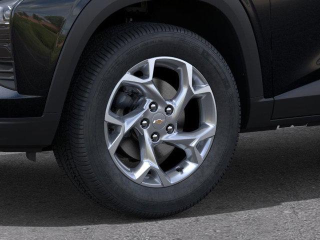 new 2026 Chevrolet Trax car, priced at $23,570