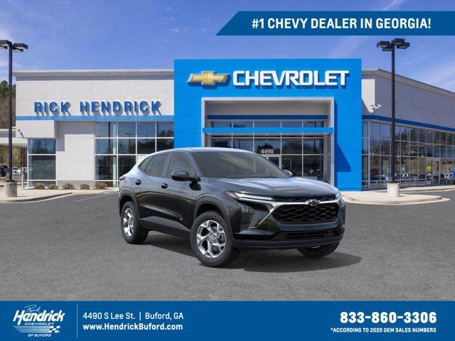 new 2026 Chevrolet Trax car, priced at $23,570