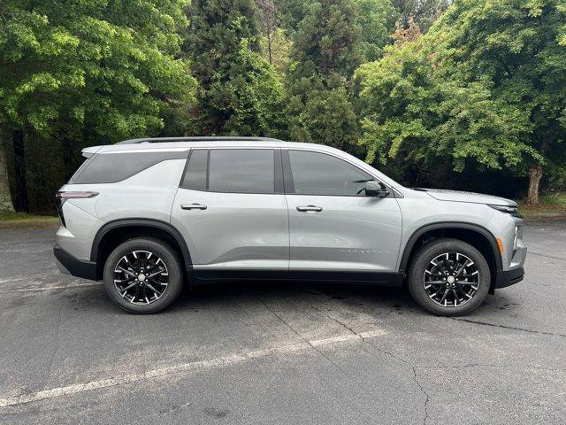 new 2025 Chevrolet Traverse car, priced at $46,855