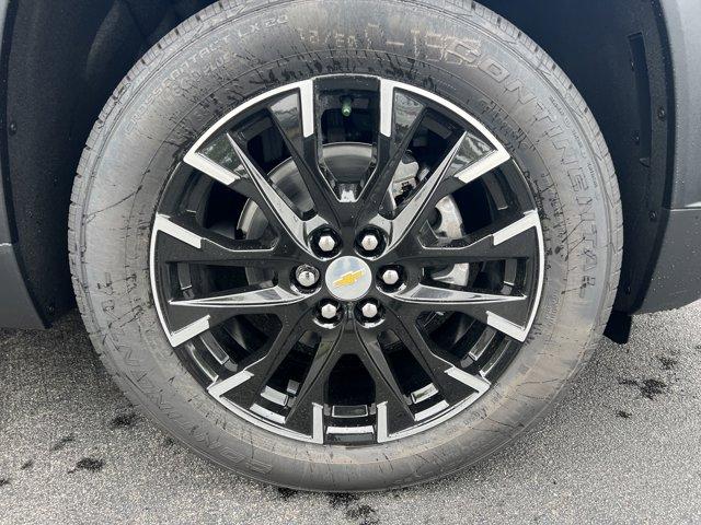 new 2025 Chevrolet Traverse car, priced at $46,855