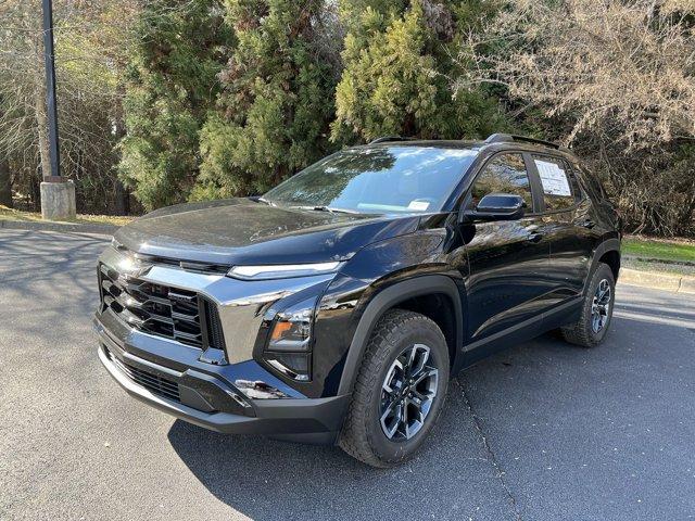 new 2025 Chevrolet Equinox car, priced at $34,295