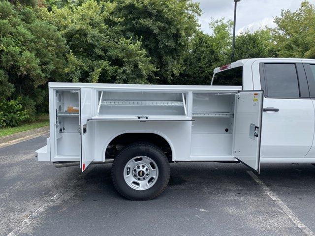 new 2025 Chevrolet Silverado 2500 car, priced at $64,678
