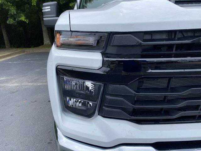 new 2025 Chevrolet Silverado 2500 car, priced at $64,678