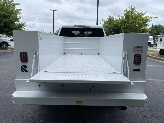 new 2025 Chevrolet Silverado 2500 car, priced at $64,678