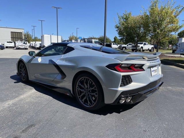 used 2023 Chevrolet Corvette car, priced at $88,000