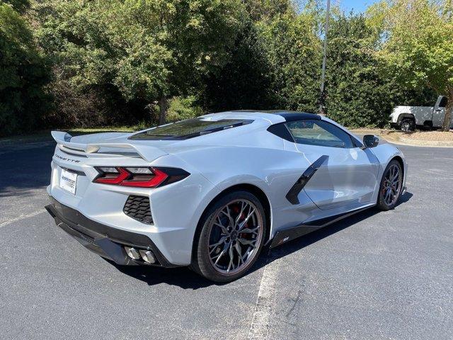 used 2023 Chevrolet Corvette car, priced at $88,000