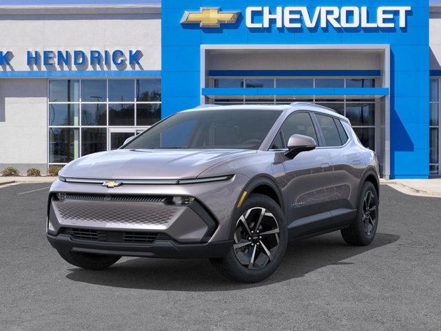 new 2026 Chevrolet Equinox EV car, priced at $42,795