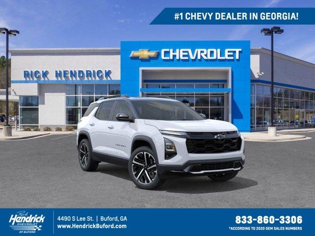new 2026 Chevrolet Equinox car, priced at $37,330