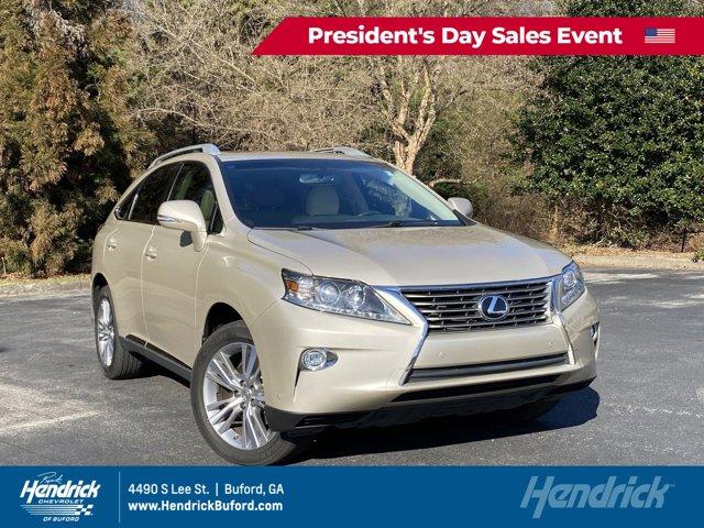 used 2015 Lexus RX 350 car, priced at $20,800