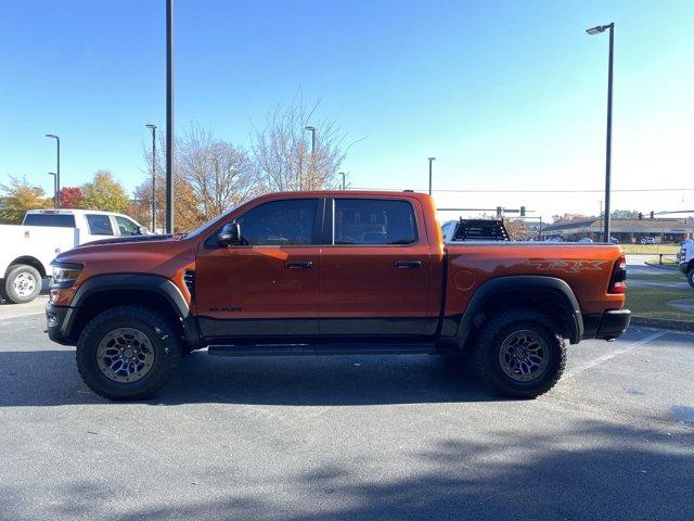 used 2024 Ram 1500 car, priced at $109,796