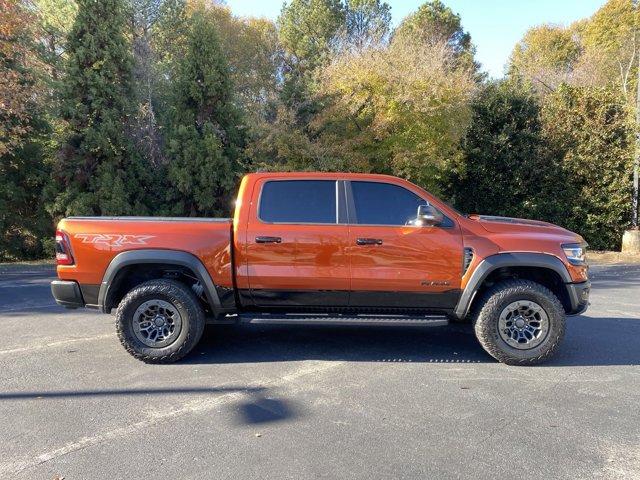 used 2024 Ram 1500 car, priced at $109,796