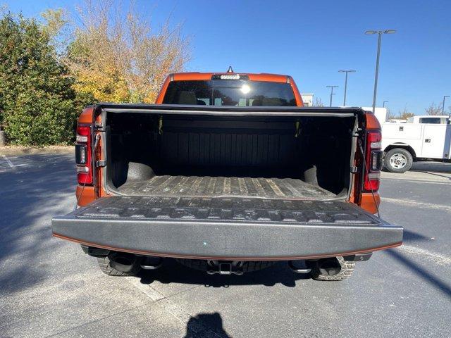 used 2024 Ram 1500 car, priced at $109,796