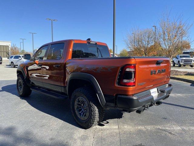 used 2024 Ram 1500 car, priced at $109,796